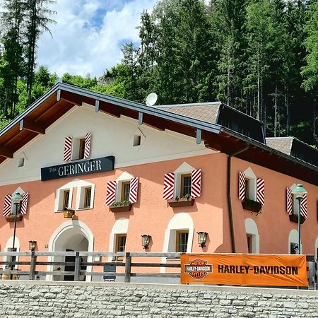 Das Geringer Schladming Eksteriør bilde