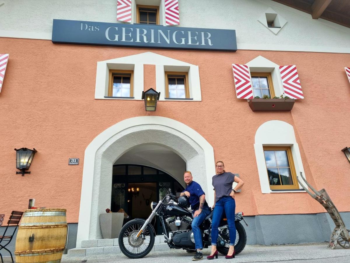 Das Geringer Schladming Eksteriør bilde
