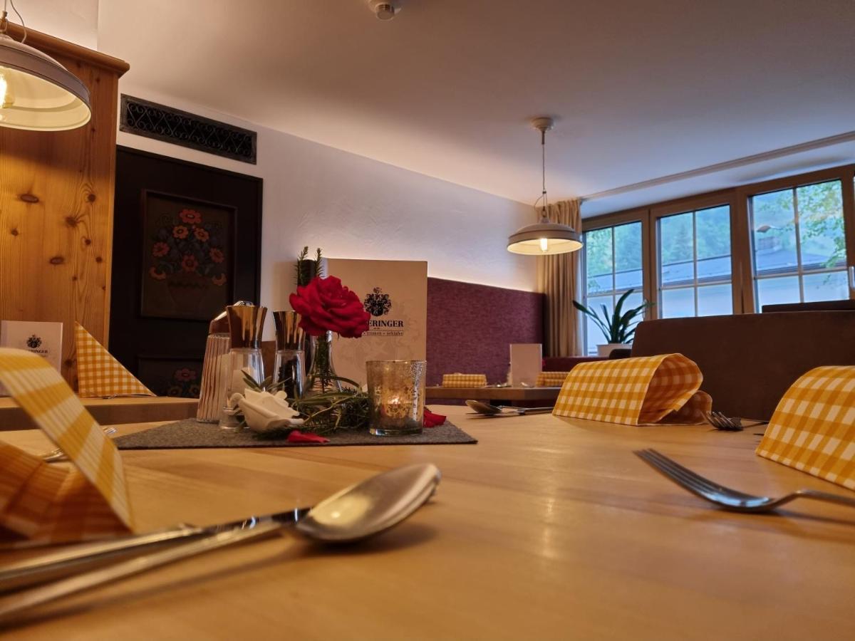 Das Geringer Schladming Eksteriør bilde