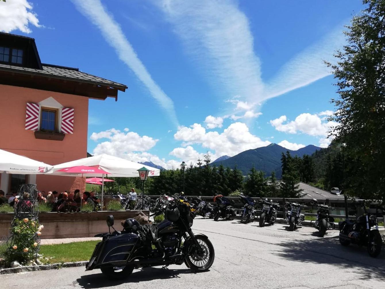 Das Geringer Schladming Eksteriør bilde
