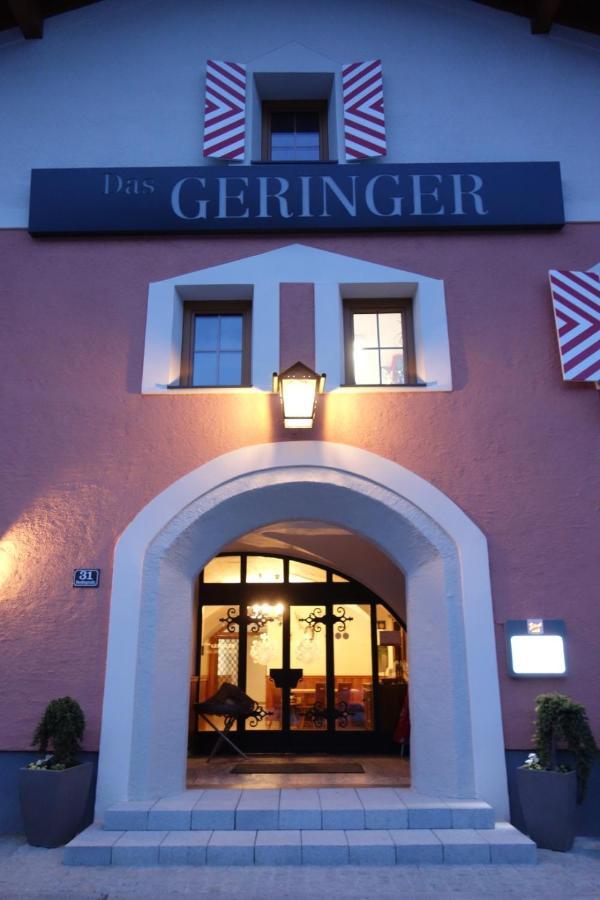 Das Geringer Schladming Eksteriør bilde